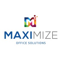 Maximize Office Solutions Logo