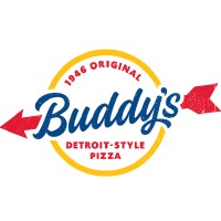 Buddys Pizza Logo
