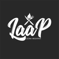 LaaP Cocina Argentina Logo