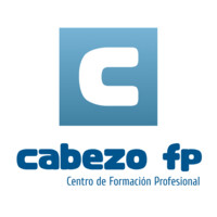 📚 Centro de Formación Profesional Cabezo FP 📚 Logo