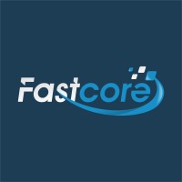 Fastcore Marketing Digital Logo
