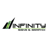 Infinity Signs and Graphix Logo