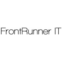 Frontrunnerit Logo