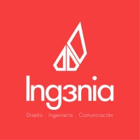 Ing3nia Logo