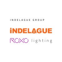 INDELAGUE - ROXO LIGHTING Logo