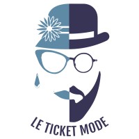 Le Ticket Mode Logo