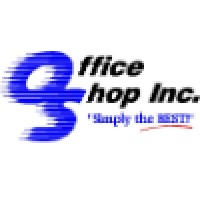 Office Shop, Inc. Logo