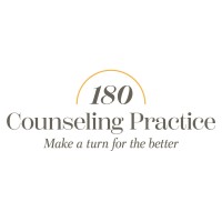 180 Counseling Practice LLC Logo