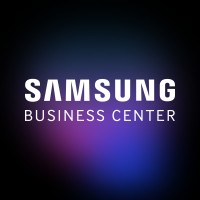 Samsung Business Center Logo