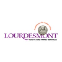 Lourdesmont Youth and Family Services Logo