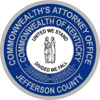 Office of the Commonwealths Attorney, Jefferson County, Kentucky Logo