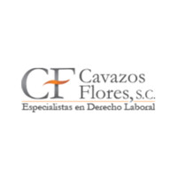 Cavazos Flores, S.C. Logo