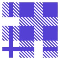Plaid Pizazz Logo