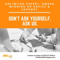 HR Hub Plus Limited Logo