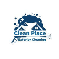 Clean Place Exterior Cleaning LLC Logo