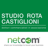 Studio Rota Castiglioni - Dottori Commercialisti in associazione Logo