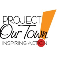 PROJECT OUR TOWN Logo