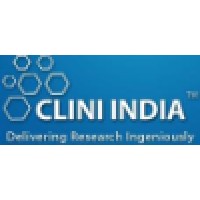 CLINI INDIA Clinical Research Consulting Service Logo