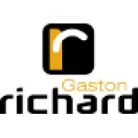GASTON RICHARD INC. Logo
