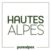Agence Départementale de Développement Economique et Touristique des Hautes-Alpes Logo