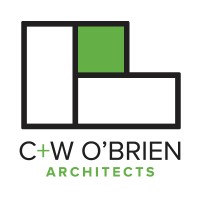 C+W OBrien Architects Logo