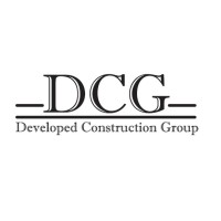Developed Construction Group Logo