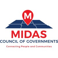 MIDAS Council of Governments Logo