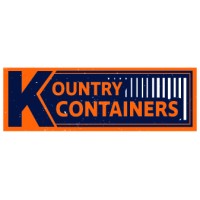 Kountry Containers Logo