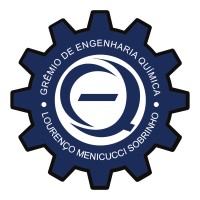 Grêmio de Engenharia Química Lourenço Menicucci Sobrinho Logo