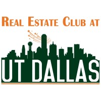 Real Estate Club at UT Dallas Logo