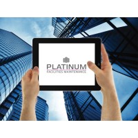 Platinum Facilities Maintenance Logo
