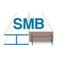 SMB | Studiebureel M. Brosens Logo