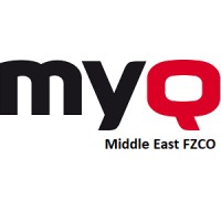 MyQ Middle East FZCO Logo