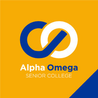 Alpha Omega Senior College Logo