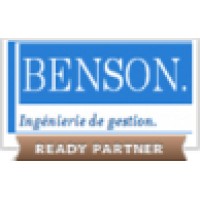 Benson Logo