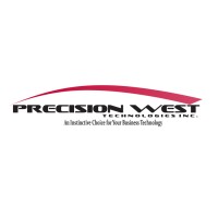 Precision West Technologies Logo