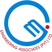 MMG Engineering Associates (Pvt) Ltd. Logo