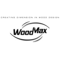 WoodMax, LLC. Logo