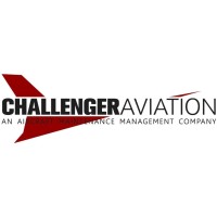 Challenger Aviation Services, Inc. Logo
