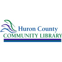 Huron County Community Library Logo