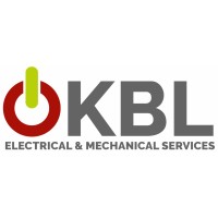 KBL Electrical & Mechanical Services Logo