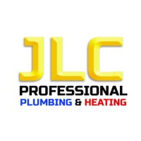 JLC Professional Plumbing & Heating Logo