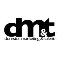 domster marketing & talent Logo