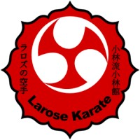 Larose Karate Logo