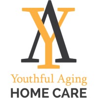 Youthful Aging Home Care Logo