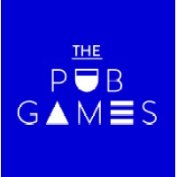 The Pub Games Logo