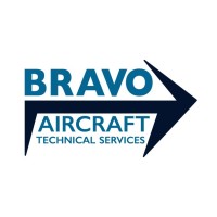 Bravo Aircraft Technical Services Logo