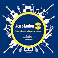 Ken Stanton Music Logo
