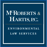 McRoberts & Hartis, P.C. Logo