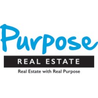 Purpose Real Estate Logo
